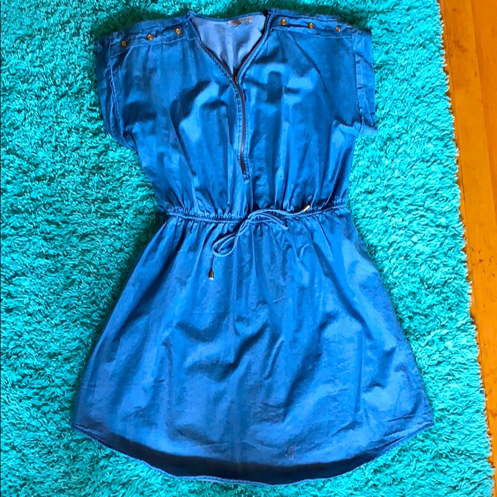 Blue Jean dress